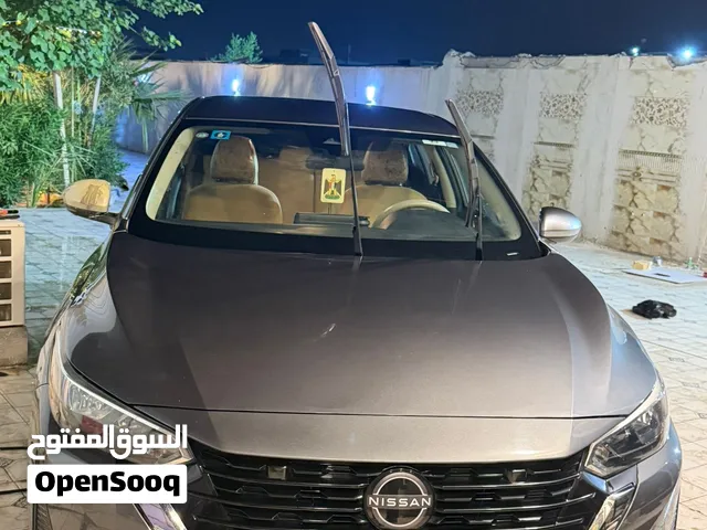 Used Nissan Sentra in Basra