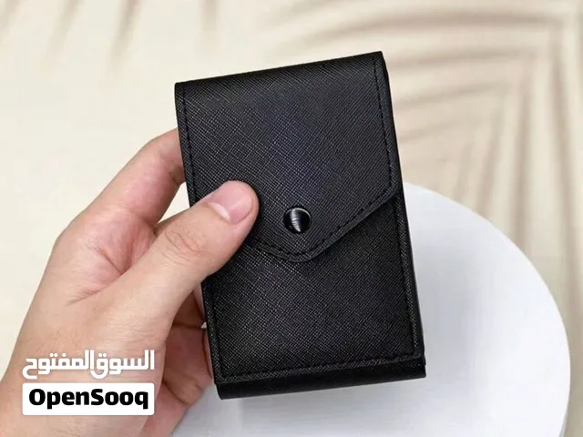 محفظة جلدية رجالية