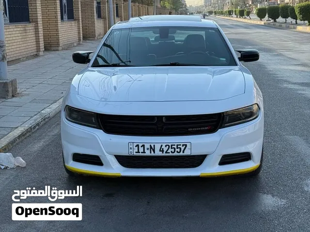 دوج جارجر 2022
