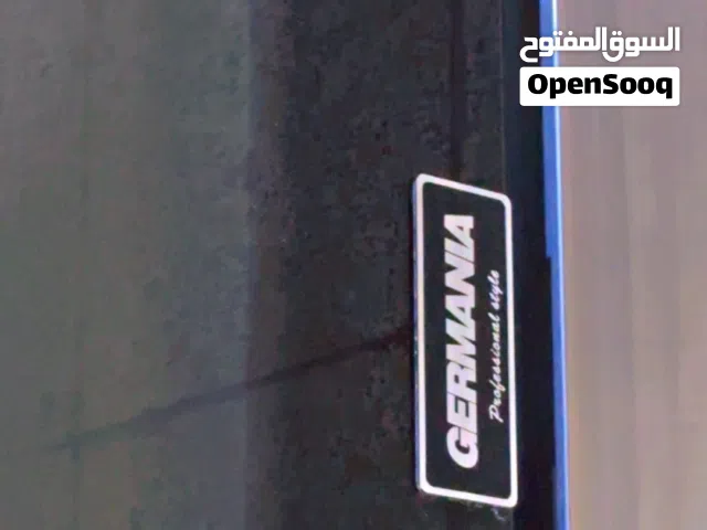 طباخ غاز GERMANYA أصلي 5 عيون – مستعمل جديد