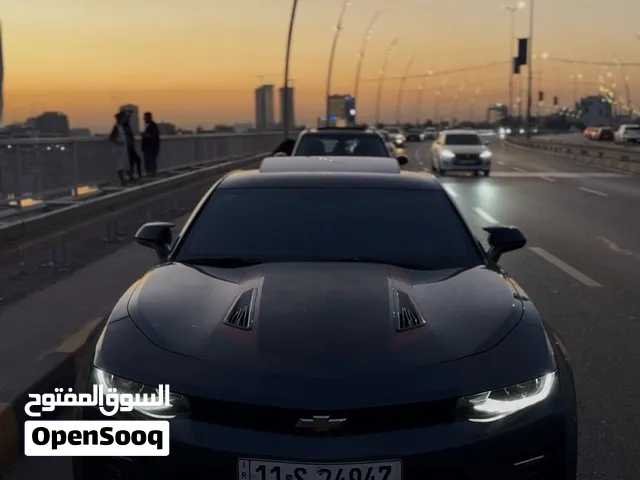 شيفروليه كمارو للبيع  camaro 2ss fifty anniversary