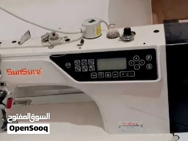 ماكنة خياطه درزه