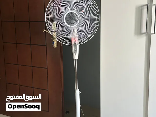 16” Stand Fan with speed control