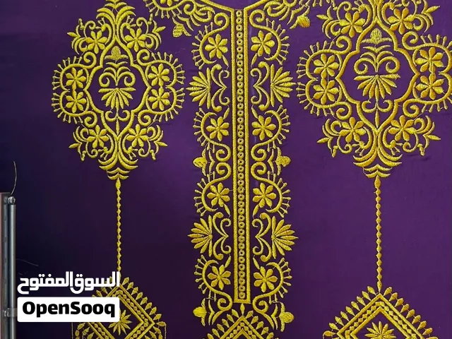 للتطريز والخياطة الماركة والجودة ممتازة