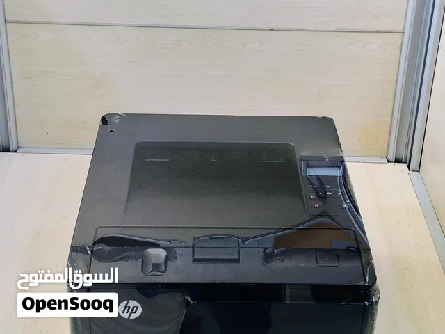 للاستخدام المكتبي والشخصي الثقيل! طابعة HP LaserJet Pro 400 الجبارة بسعر خرافي