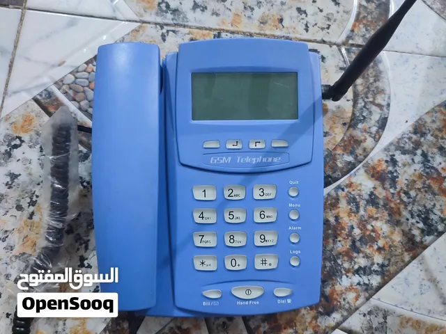 تلفون ارضي للبيع