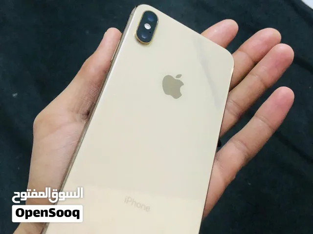 Apple iPhone XS Max 256 GB in Tripoli
