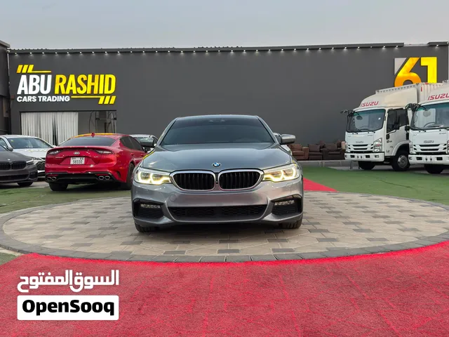 BMW 530i 2018 ... ABU RASHED61