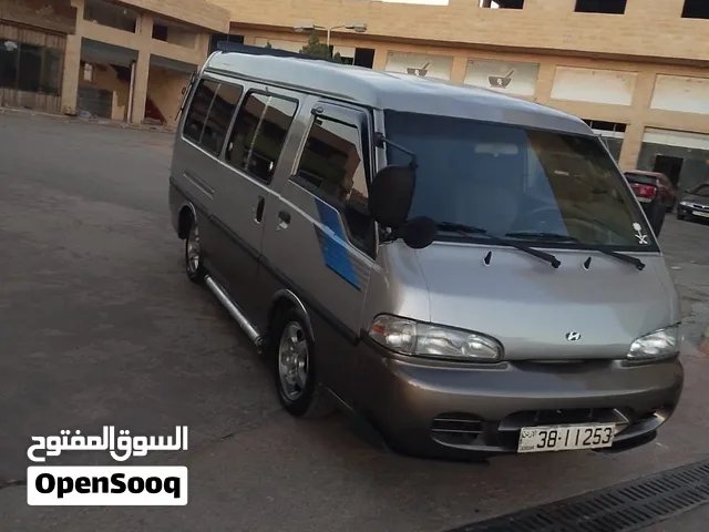 مديل 2001باص مديل H100