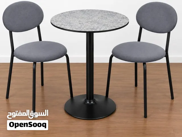 Modern 4-Seater Dining Table Set – 20% Saudi National Day Discount