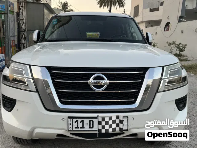نيسان باترول 2020