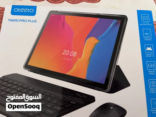 جهاز اوتيتو تابلت بشاشة 12.9 انش وذاكرة 256 جيجابايت جديد