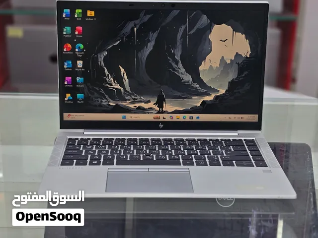 HP Elitebook 845g7 Ryzen 5 pro 8gb Ram 256gb Ssd With Amd Radeon Graphics 14inch Display Offer