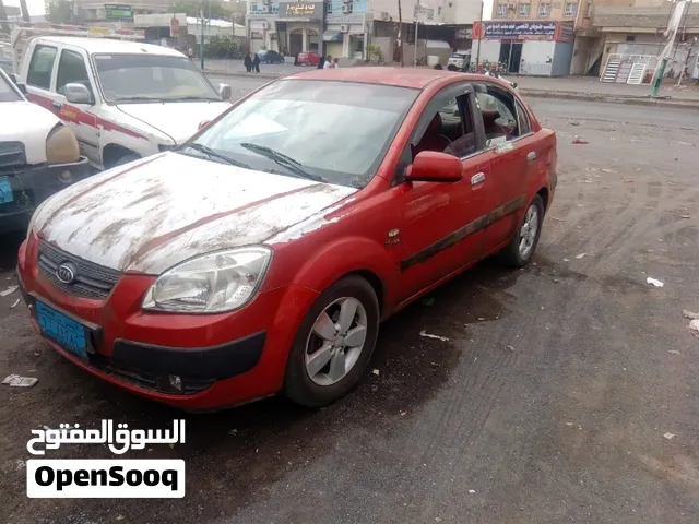 كيا برايد مضمون مكينه واسبيت