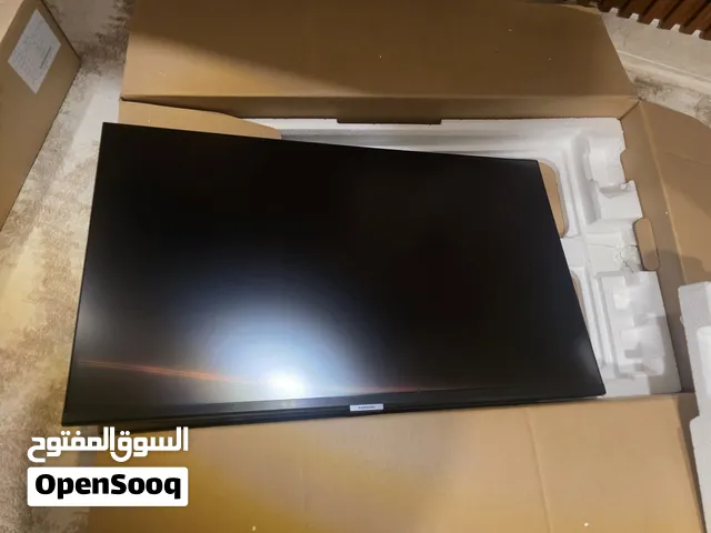 شاشة سامسونج ذكية 32 بوصة (Samsung Smart Monitor M5) - بحالة ممتازة للبيع