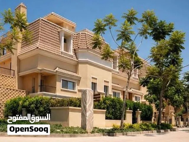 212 m2 5 Bedrooms Villa for Sale in Cairo Madinaty