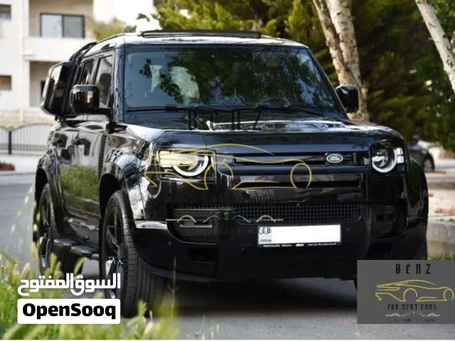 land rover defender for rent