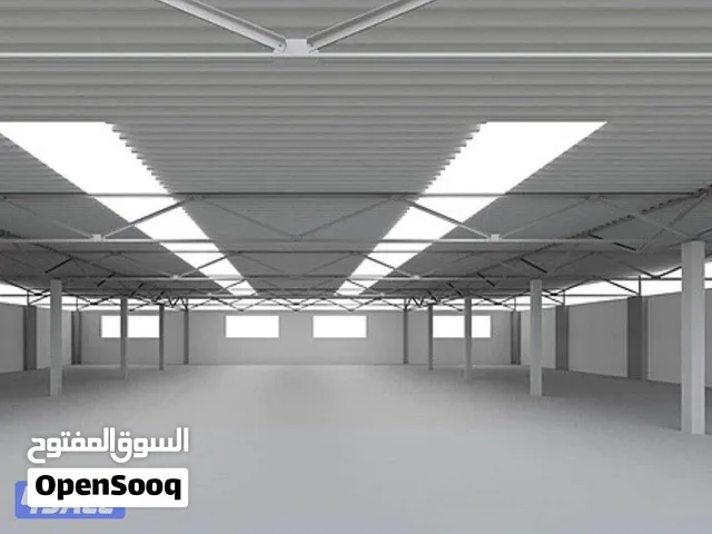 مطلوب مخزن للايجار مساحه حوالي 200 متر