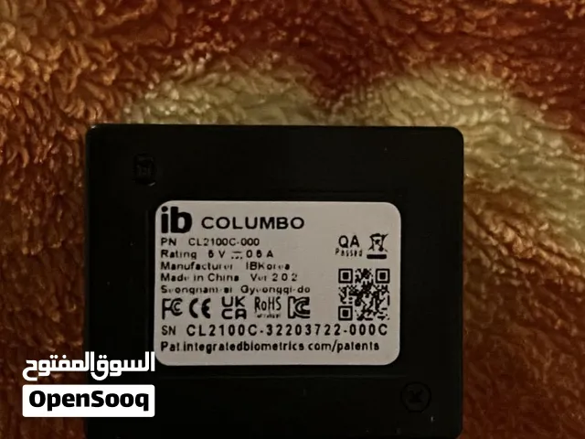 جهاز قارئ بصمة Columbo CL2100C-000 للبيع