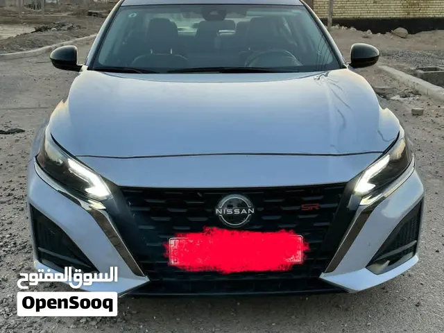 Used Nissan Altima in Basra