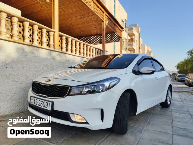 Used Kia Optima in Aqaba