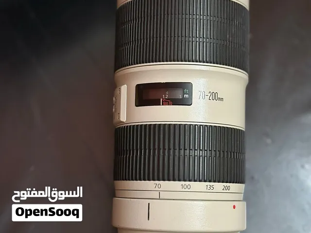 عدسة كانون 200/70مارك 2