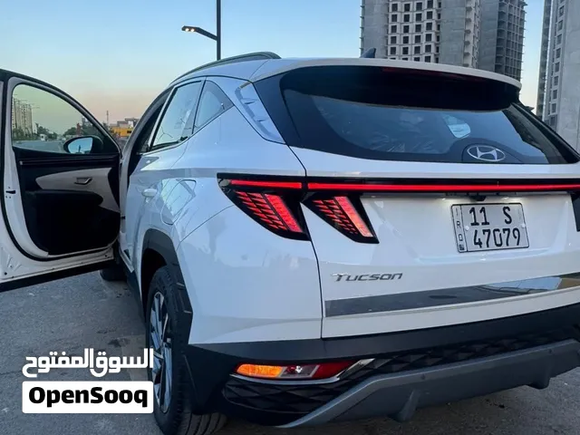 توكسان 2023 خليجي كفالة عامة