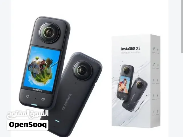 insta 360x3