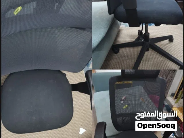كرسي مكتب استعمال كالجديد