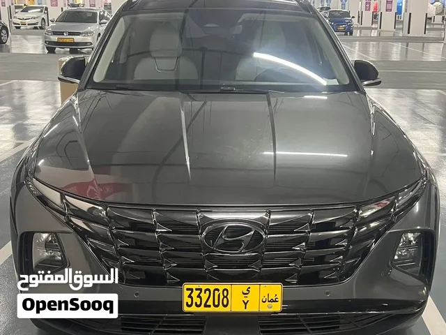 Hyundai Tucson 2022 2.5HTRAC FULL OPTION