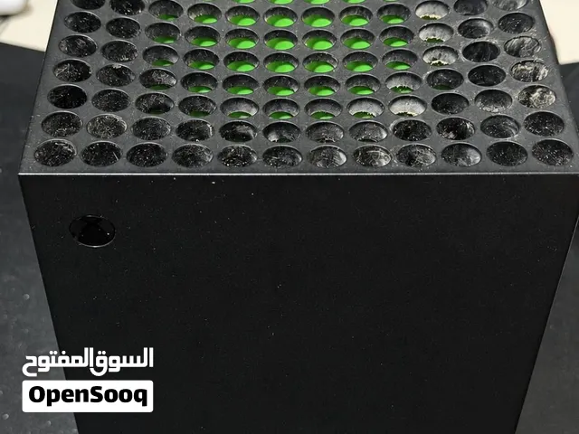 اكس بوكس سيريس اكس مستعمله ونظيفه، تابع الوصف