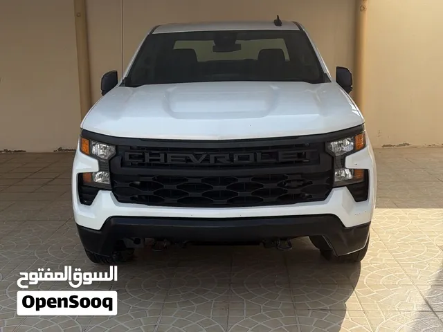 شفروليه 2023