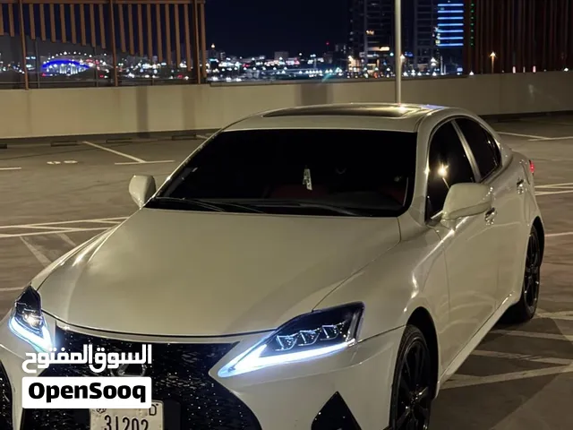 Used Lexus IS in Ras Al Khaimah