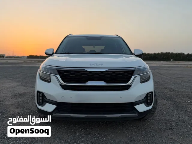 كيا سيلتوس 2023 للبيع - مواصفات خليجي - بحالة الزيرو - لم ترخص في مصر
