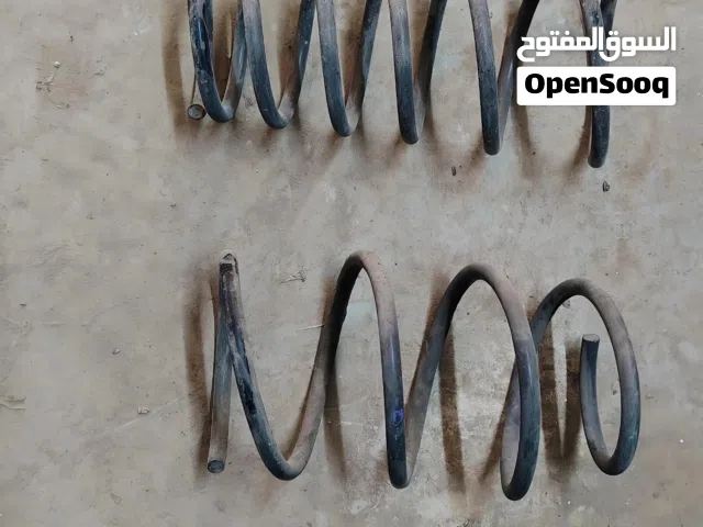 زنبركات سيارة تويوتا كورولا موديل 2008