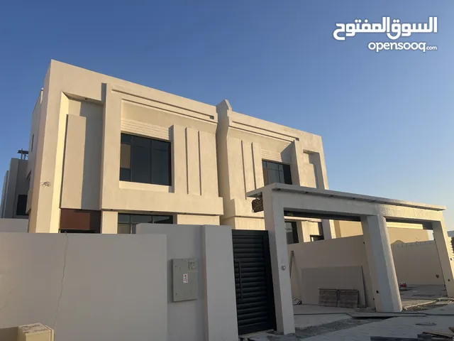 المتبقي فيلا تم تخفيض السعر مرتفعات العامرات الثانية بالقرب من مسجد الفردوس سارع في الحجز فيلا راقيه