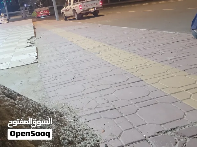 تشطيب أرضيات خرسانية وتشطيب هليكوبتر