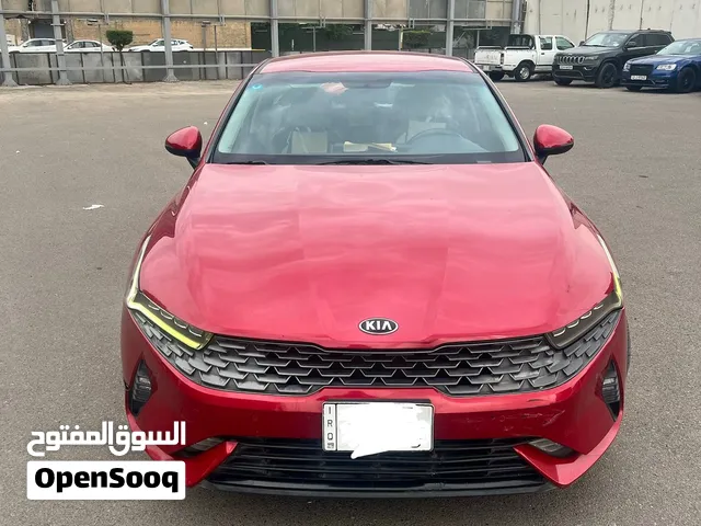خليجي 2021 Kia k5