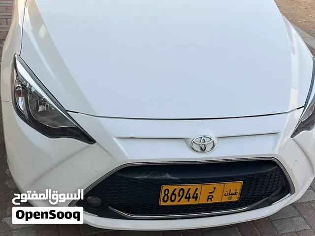Toyota Yaris IA 2019 model