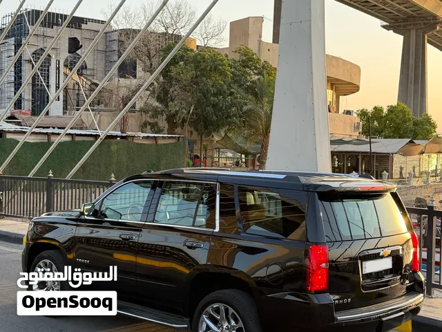 New Chevrolet Tahoe in Basra