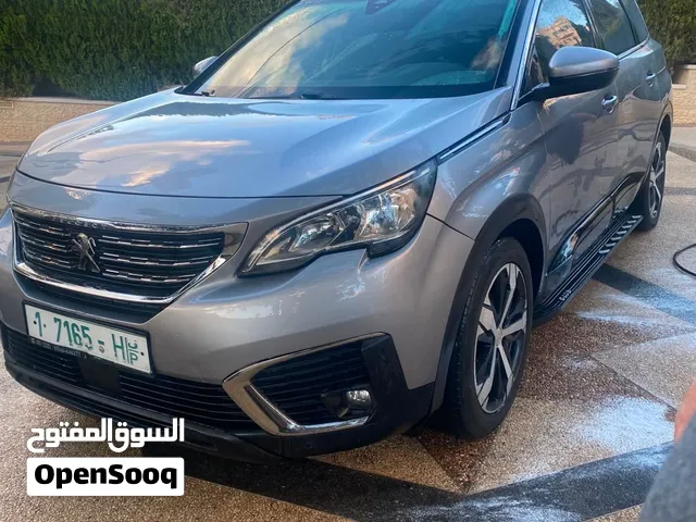 جيب بيجو 5008 2018