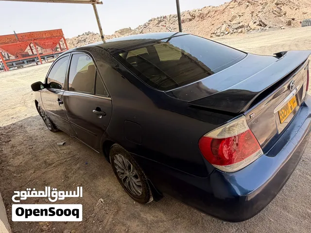 Toyota Camry 2006 model