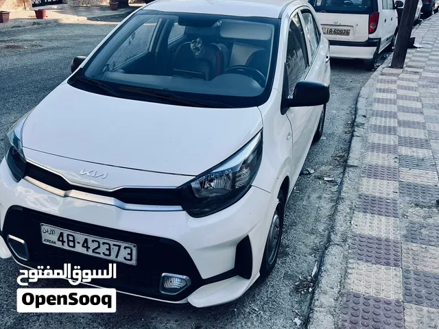 Used Kia Morning in Amman