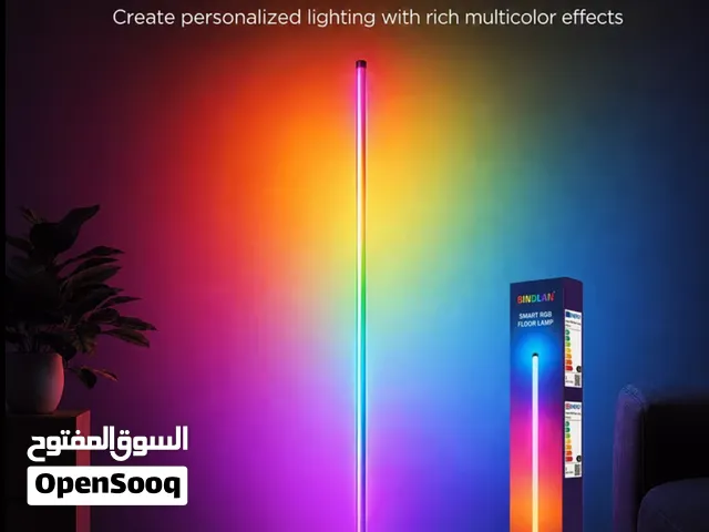 مصباح أرضي RGB