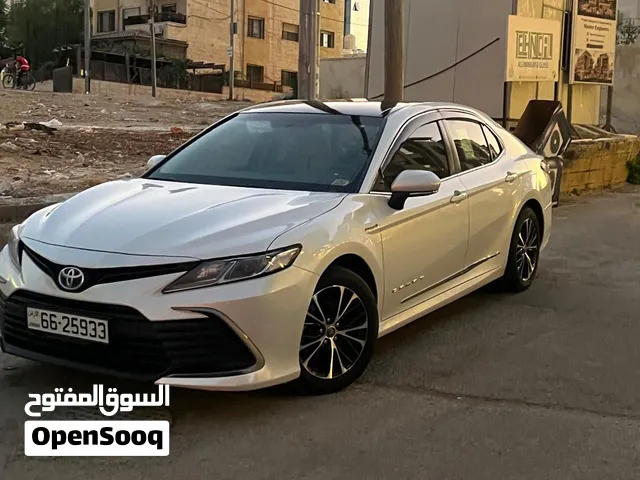 تويوتا كامري 2024 لؤلؤي