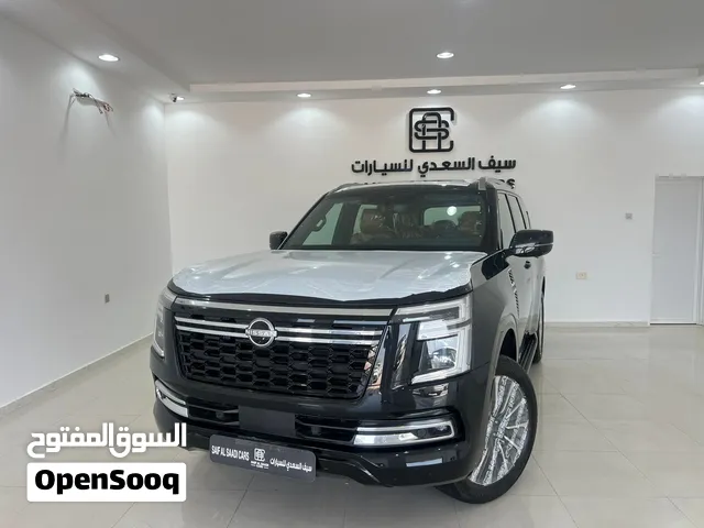 New Nissan Patrol in Al Batinah