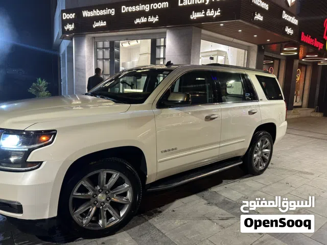 Used Chevrolet Tahoe in Basra
