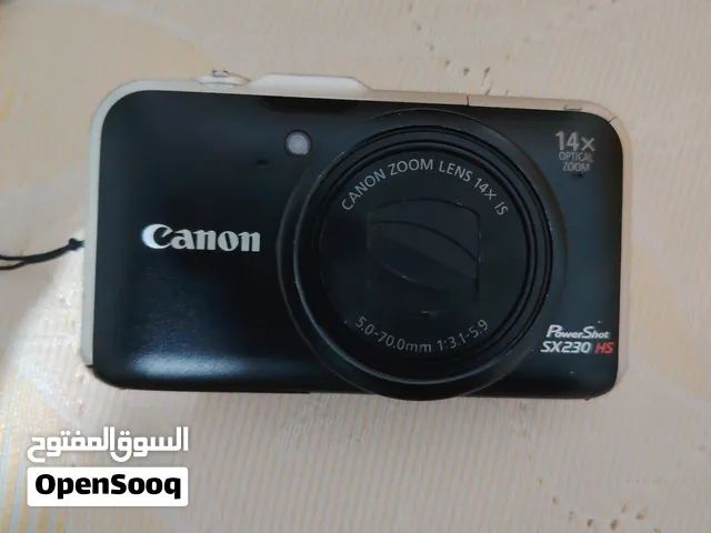 كاميرا كانون 12 ميجابكسل  sx230Hs