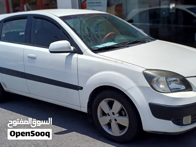 kia rio 2009 Hatchback for sale in  new battery new 4 tyres  very good condition