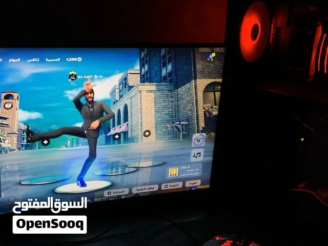بي سي شبه جديد (الوصف مهم!)